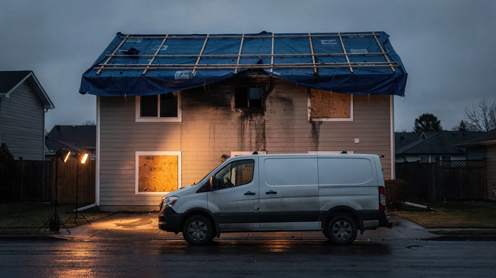 Fire Damage Restoration in Castlewood, SD near me
